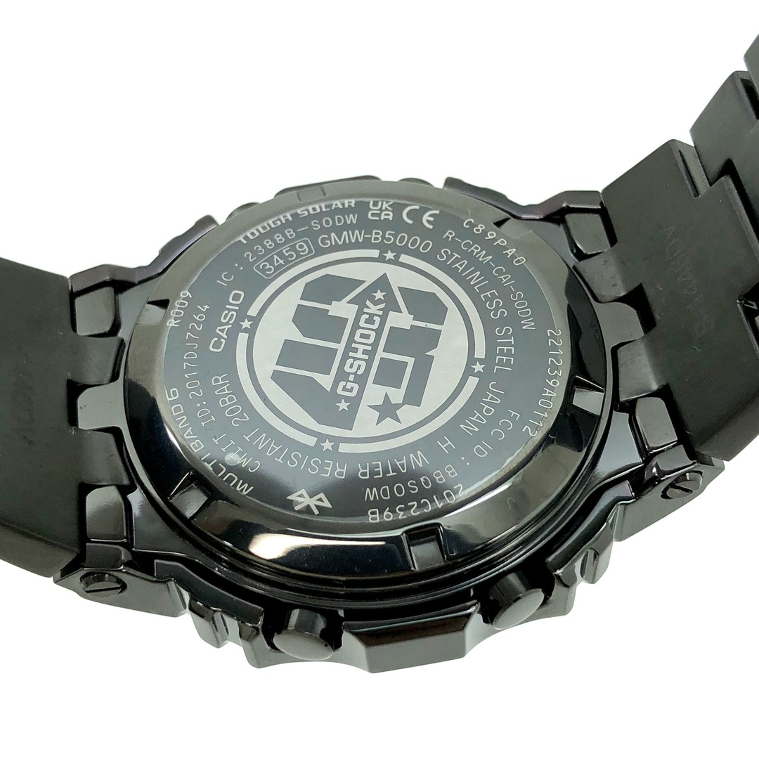 G-SHOCK ジーショック 腕時計 GMW-B5000EH-1JR