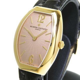 飯能本店］VACHERON CONSTANTIN ヴァシュロン・コンスタンタン トノー