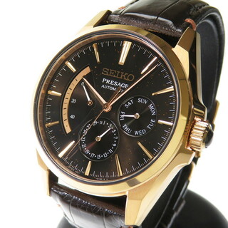 セイコー(SEIKO)のセイコー 腕時計 プレサージュ 銀座限定500本  SARW052(腕時計(アナログ))