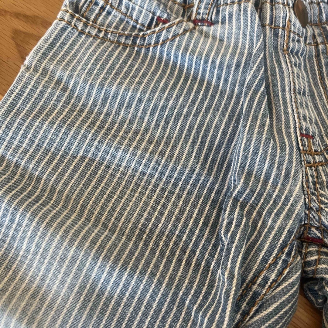 3つセット80.90サイズ キッズ/ベビー/マタニティのベビー服(~85cm)(パンツ)の商品写真
