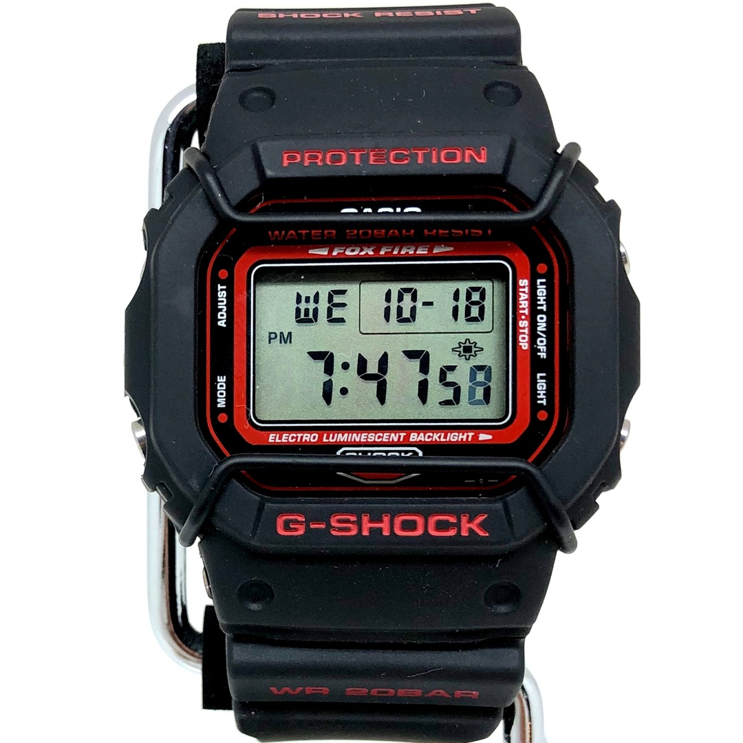 G-SHOCK(ジーショック)のG-SHOCK ジーショック 腕時計 DW-5600VT-1T メンズの時計(腕時計(デジタル))の商品写真