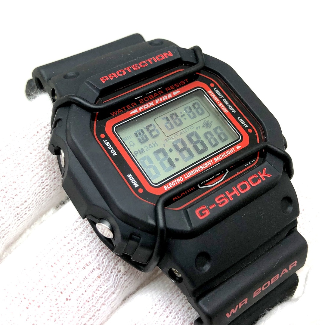 G-SHOCK(ジーショック)のG-SHOCK ジーショック 腕時計 DW-5600VT-1T メンズの時計(腕時計(デジタル))の商品写真
