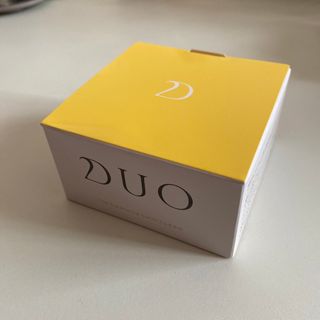 デュオ(DUO)のデュオ　ザ　クレンジングバーム　クリア(クレンジング/メイク落とし)