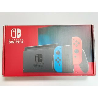 Nintendo Switch - 任天堂スイッチ 新型未開封 ネオンの通販 by ...