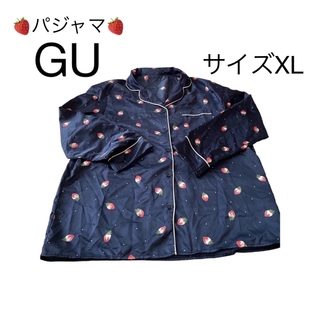 ジーユー(GU)のGU レディースパジャマ サイズXL(パジャマ)