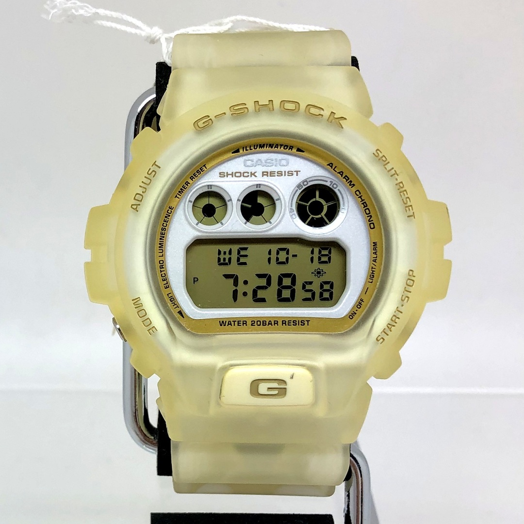 G-SHOCK(ジーショック)のG-SHOCK ジーショック 腕時計 DW-6900XLV-7JR メンズの時計(腕時計(デジタル))の商品写真