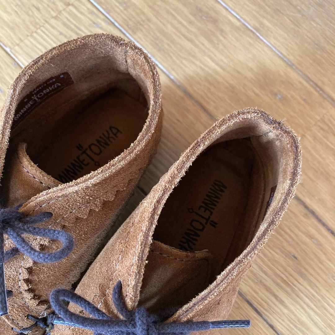 Minnetonka(ミネトンカ)のMINNETONKA   23.5cm レディースの靴/シューズ(ブーツ)の商品写真