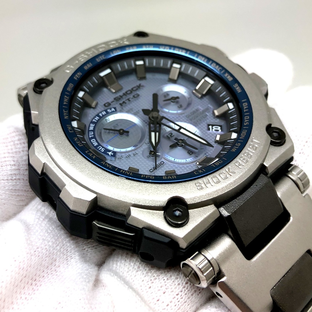 G-SHOCK ジーショック 腕時計 MTG-G1000RS-2AJF