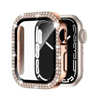 Apple Watch キラキラケース 40mm(その他)