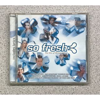 So Fresh the hits of Winter 2004(ポップス/ロック(洋楽))