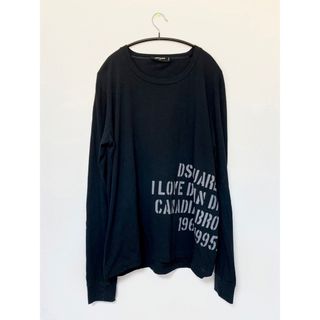 ディースクエアード(DSQUARED2)の(最終値下げ)DSQUARED2 ロンT(Tシャツ/カットソー(七分/長袖))