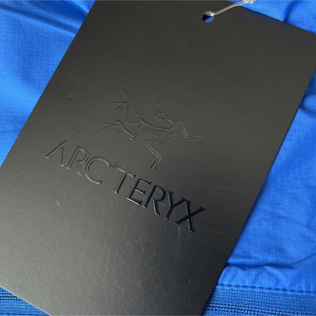 ARC’TERYX アークテリクス　NODIN JACKET MENS S青