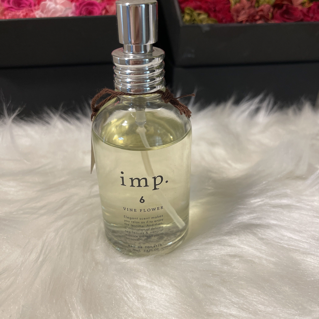 imp(インプ)のimp. 6番　香水　 コスメ/美容の香水(ユニセックス)の商品写真