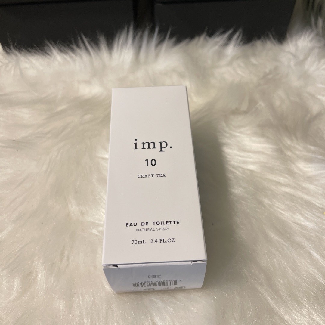 imp(インプ)のimp 10 香水 コスメ/美容の香水(ユニセックス)の商品写真