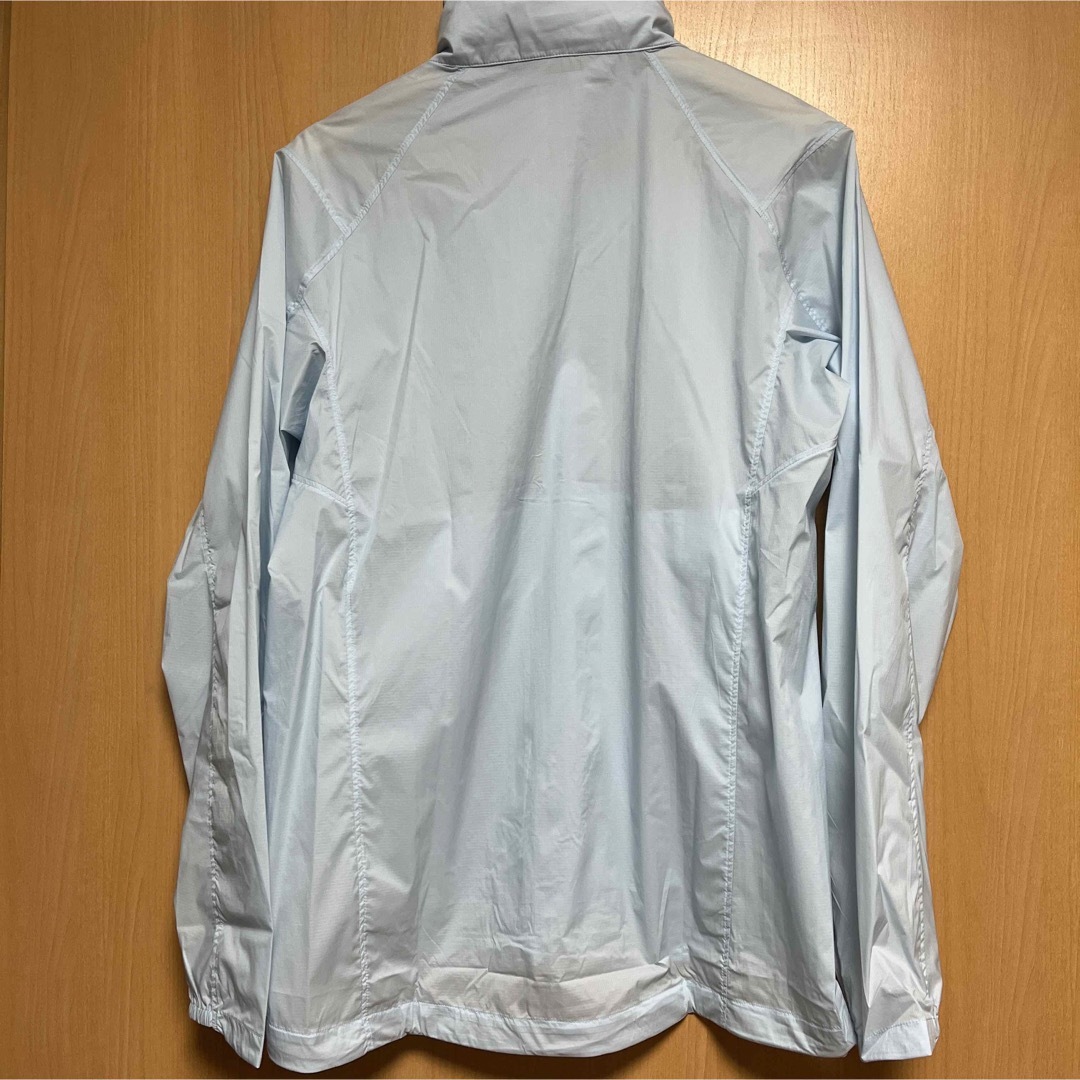 ARC'TERYX(アークテリクス)のARC’TERYX アークテリクス　NODIN JACKET MENS S 白 メンズのジャケット/アウター(その他)の商品写真