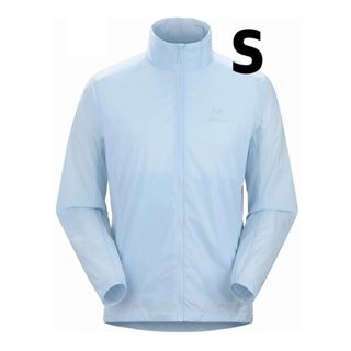 アークテリクス(ARC'TERYX)のARC’TERYX アークテリクス　NODIN JACKET MENS S 白(その他)