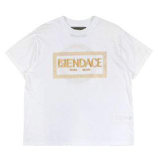 FENDI フェンディ Tシャツ・カットソー XS 白