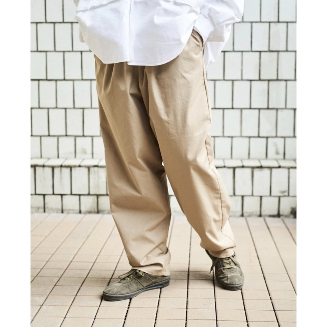 1LDK SELECT - FreshService CORPORATE EASY PANTS パンツの通販 by