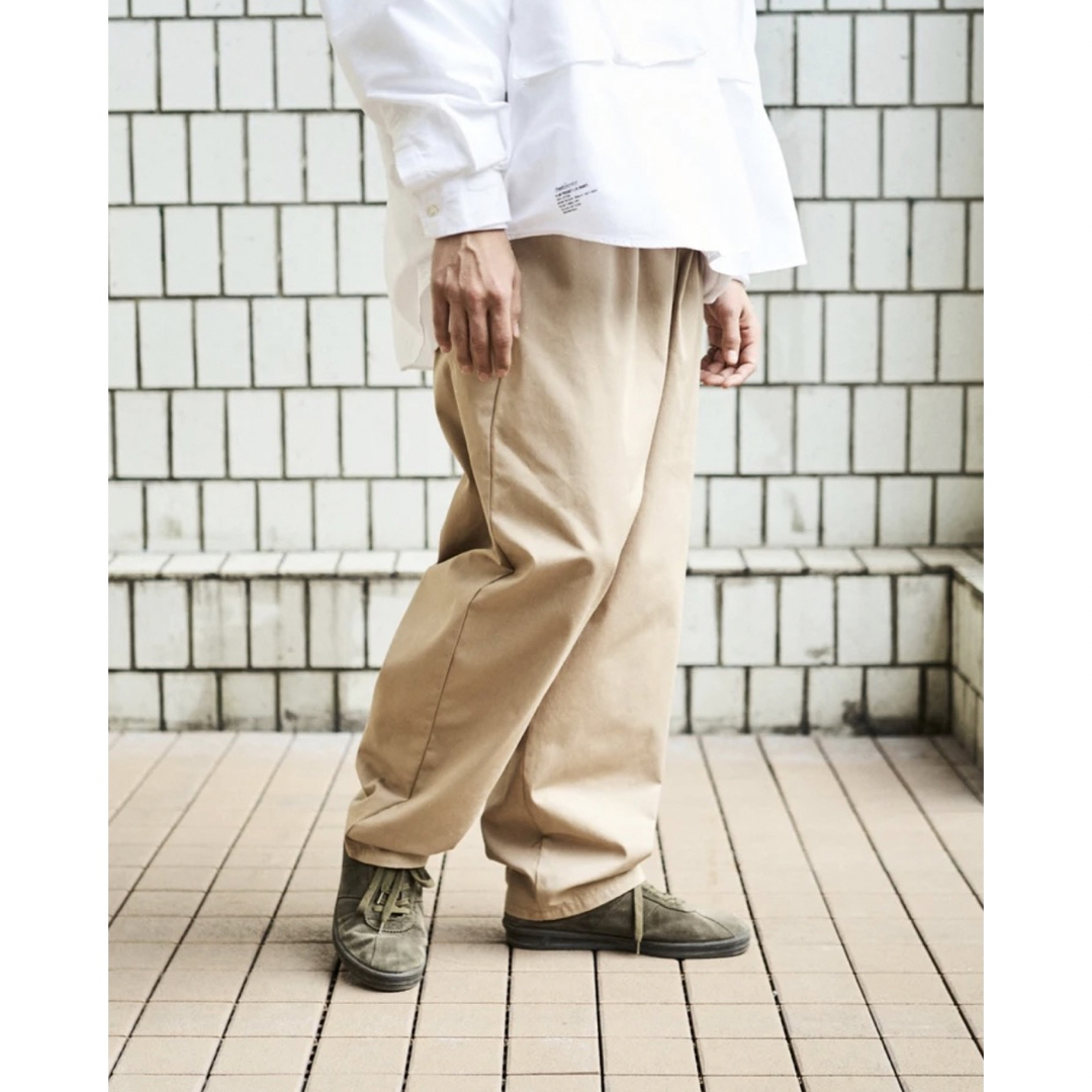 1LDK SELECT - FreshService CORPORATE EASY PANTS パンツの通販 by