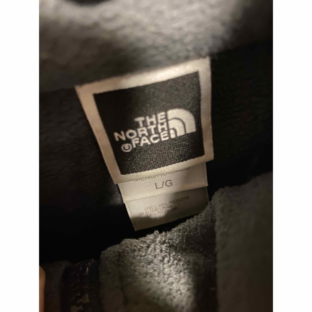 the north face フリース