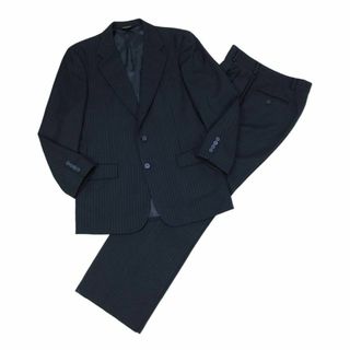 【Paul smith 】スーツ上下(L)セットアップ/毛100%/美品