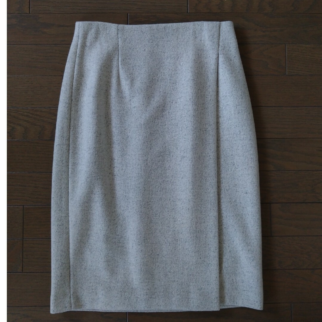 UNITED ARROWS(ユナイテッドアローズ)のUNITED ARROWS UBCB パイルジャカード タイトスカート サイズ レディースのスカート(ひざ丈スカート)の商品写真