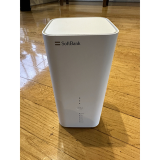 ソフトバンク(Softbank)のsoftbank Air 4G(PC周辺機器)