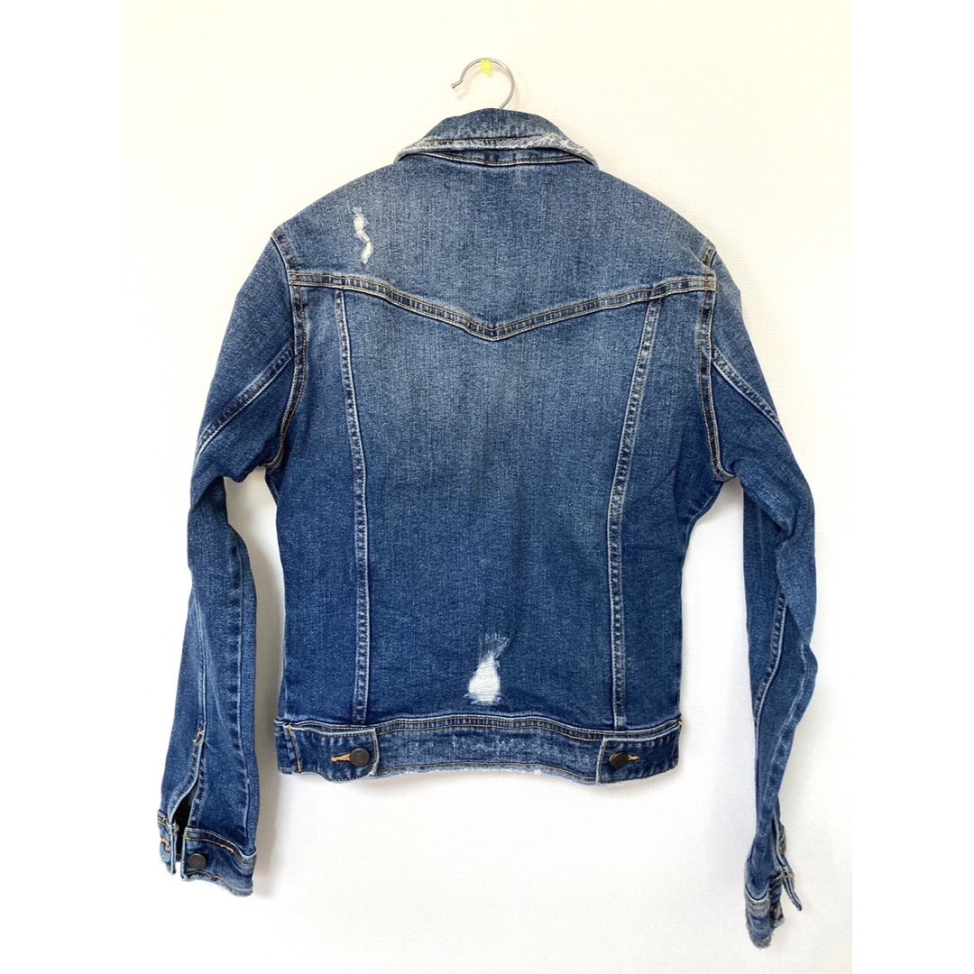 ZARA - (最終値下げ)ZARA / デニムジャケットの通販 by み's ZARA - (最終値下げ)ZARA / デニムジャケットの通販 by み's