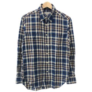 INDIVIDUALIZED SHIRTS 別注 Loungedress シャツ