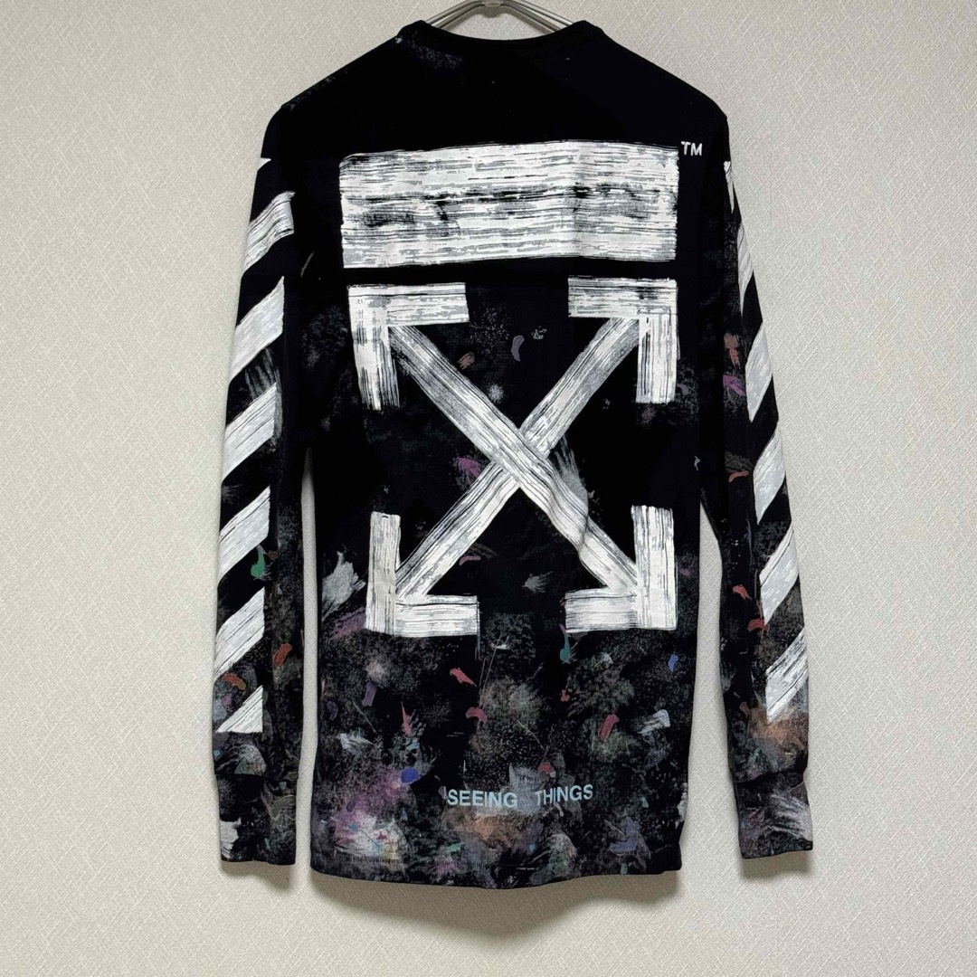 OFF-WHITE GALAXY ギャラクシー