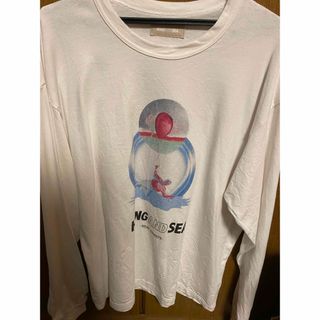 ウィンダンシー(WIND AND SEA)のwindandsea×hangoverz コラボロンT(Tシャツ/カットソー(七分/長袖))