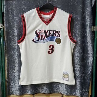 MITCHELL & NESS - ミッチェル&ネス NBA フィラデルフィア・76ers ...