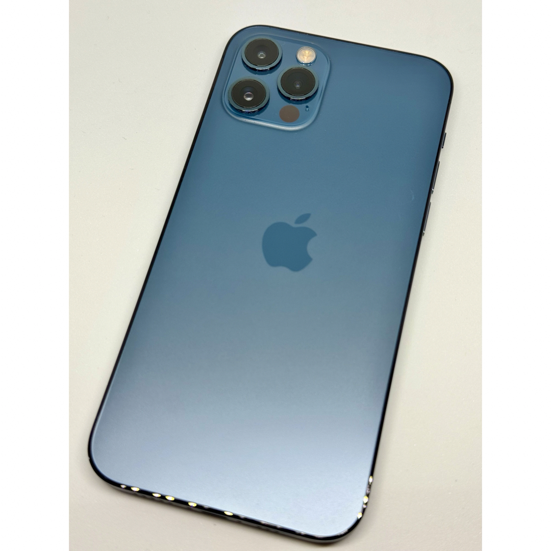 Apple iPhone12 Pro 128GB パシフィックブルー