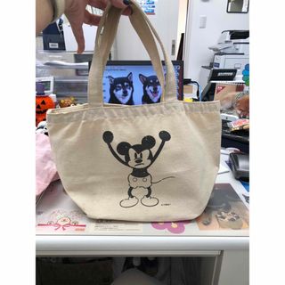 ディズニー(Disney)のESTNATION×Mickey トートバッグ(トートバッグ)