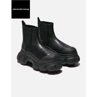 アレキサンダーワン(Alexander Wang)のALEXANDER WANG ストーム チェルシー ブーツ(ブーツ)