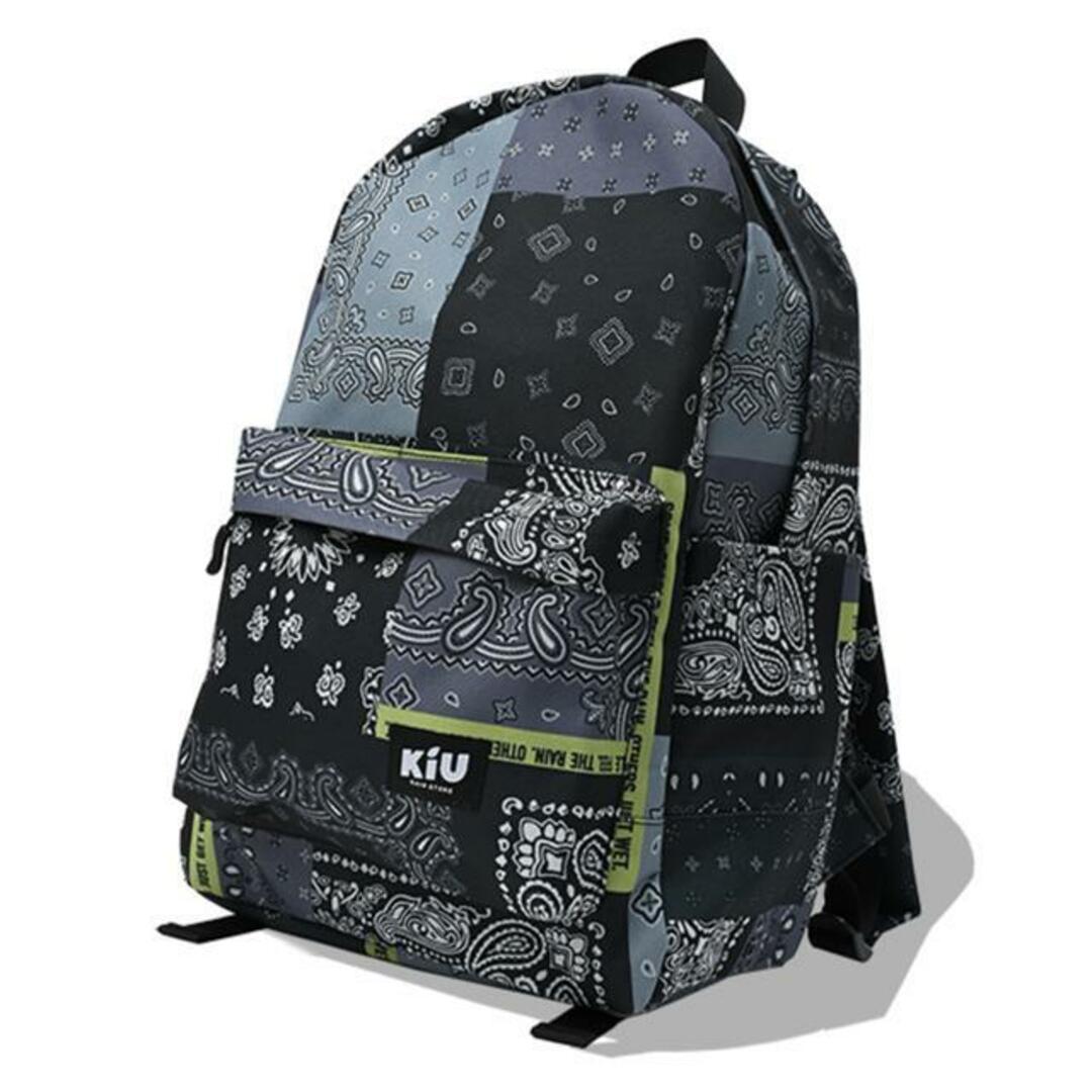 kiu キウ ウォータープルーフデイバックパック WP DAY BACKPACK