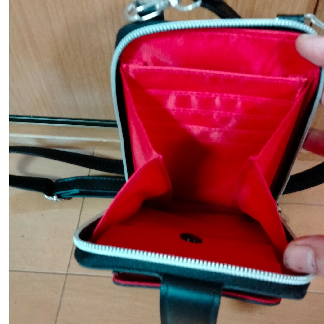 TAKEO KIKUCHI(タケオキクチ)のタケオキクチ　ショルダーバック レディースのバッグ(ショルダーバッグ)の商品写真