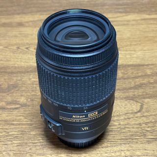 ニコン(Nikon)のAF-S DX NIKKOR 55-300mm f/4.5-5.6G ED VR(レンズ(ズーム))