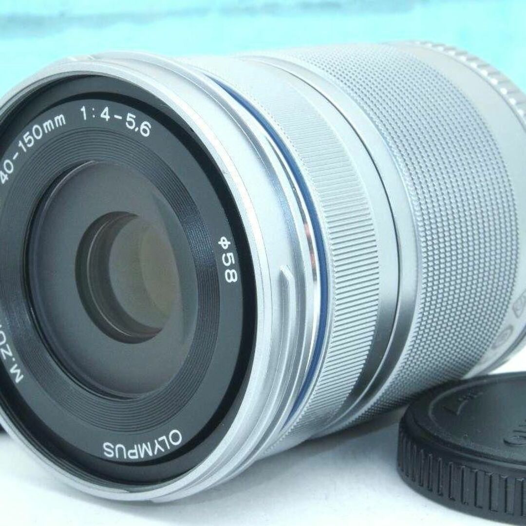 OLYMPUS - OLYMPUS オリンパス❤️望遠ズームレンズ❤️40-150mm R
