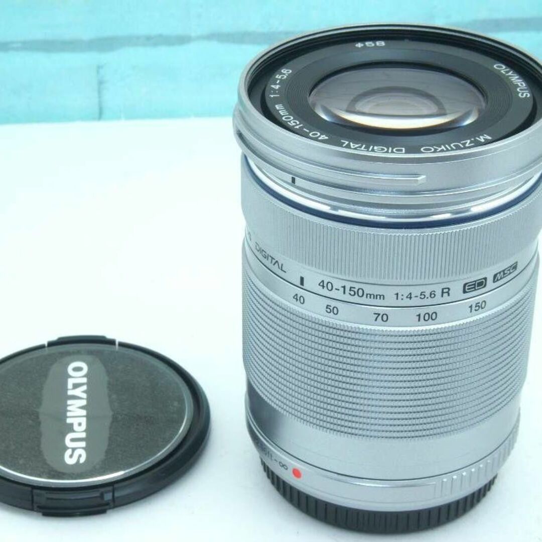 OLYMPUS - OLYMPUS オリンパス❤️望遠ズームレンズ❤️40-150mm R