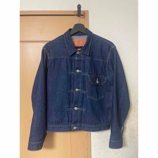 リーバイス(Levi's)のLEVI'S TYPE Ⅰ JACKET ファースト デニムジャケット(Gジャン/デニムジャケット)