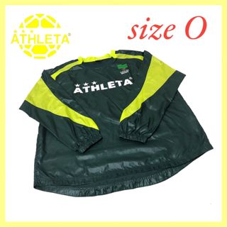 アスレタ(ATHLETA)のATHLETA アスレタ　ピステ　トラックジャケット　size O(ウェア)