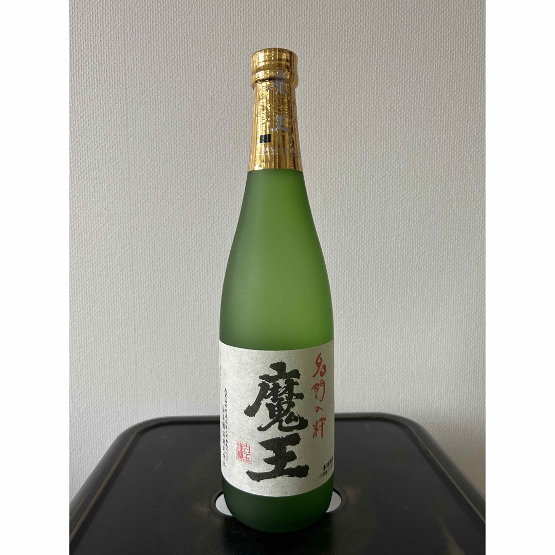 詰日が新しいです。本格芋焼酎　魔王　720ml 未開封