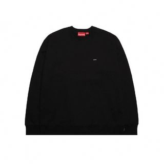 シュプリーム(Supreme)のSupreme Small Box Crewneck Black XXL(スウェット)