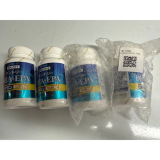 サントリー　DHA&EPA+セサミンEX 240粒6個セット