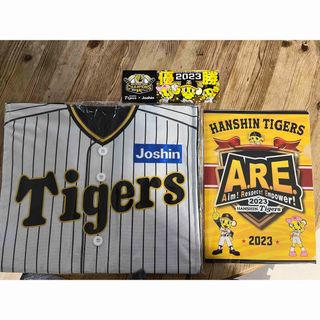 ハンシンタイガース(阪神タイガース)のジョーシン阪神タイガース　優勝記念品(記念品/関連グッズ)