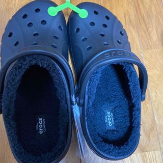 クロックス(crocs)のクロックス25センチ新品(サンダル)