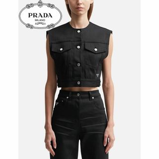 プラダ Gジャン/デニムジャケット(レディース)の通販 19点 | PRADAの