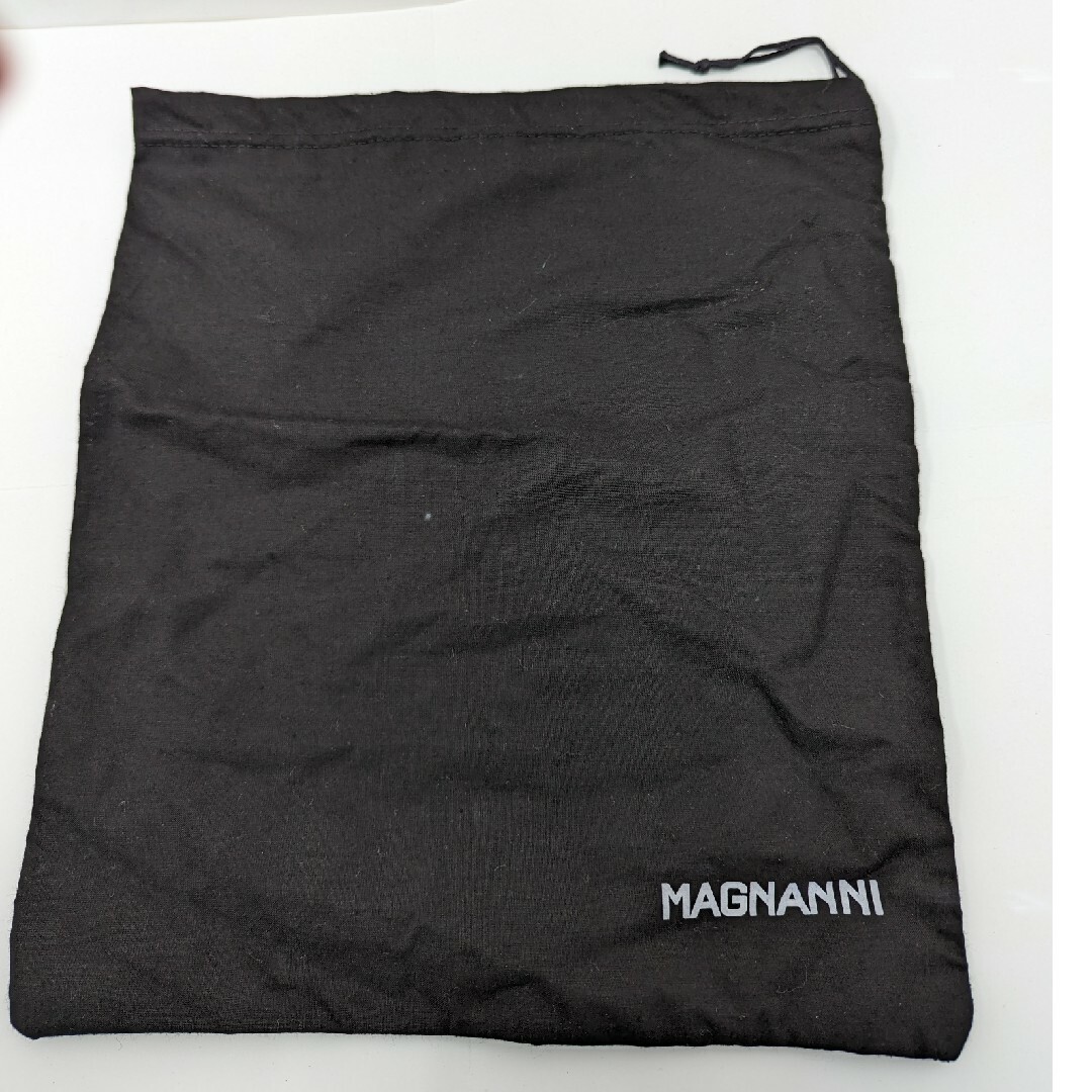 MAGNANNI(マグナーニ)のMAGNANNI マグナーニ　カーフレザーアップ　プレーントゥ メンズの靴/シューズ(ドレス/ビジネス)の商品写真