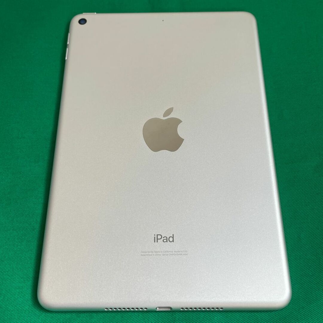 iPad - ○美品○iPad mini(第5世代)Wi-Fiモデル 64GBシルバーの通販 by